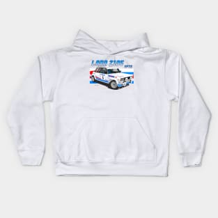 Lada 2105 VFTS Kids Hoodie